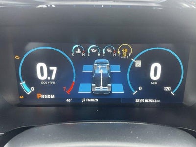 2021 Ford F-150 LARIAT 4WD SuperCrew 5.5' Box