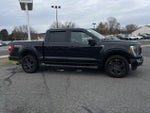 2021 Ford F-150 LARIAT 4WD SuperCrew 5.5' Box