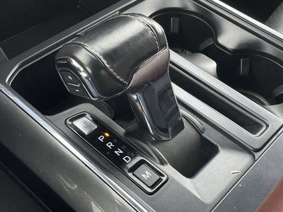 2021 Ford F-150 LARIAT 4WD SuperCrew 5.5' Box