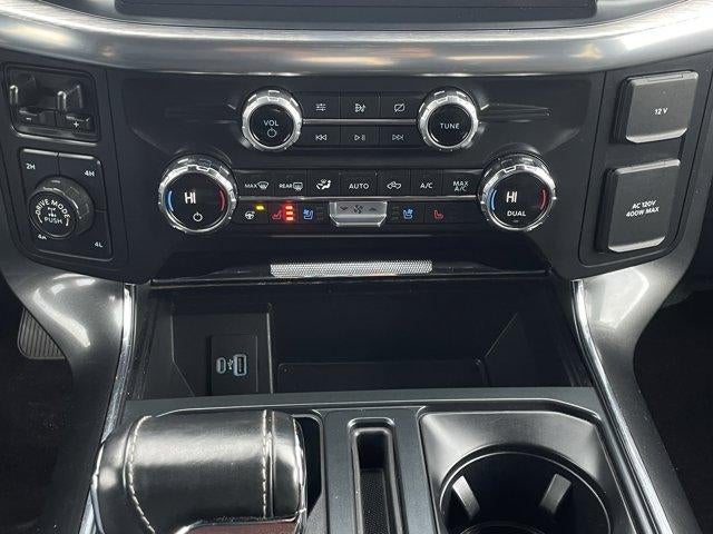 2021 Ford F-150 LARIAT 4WD SuperCrew 5.5' Box