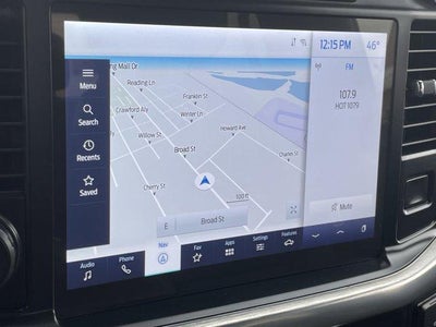 2021 Ford F-150 LARIAT 4WD SuperCrew 5.5' Box