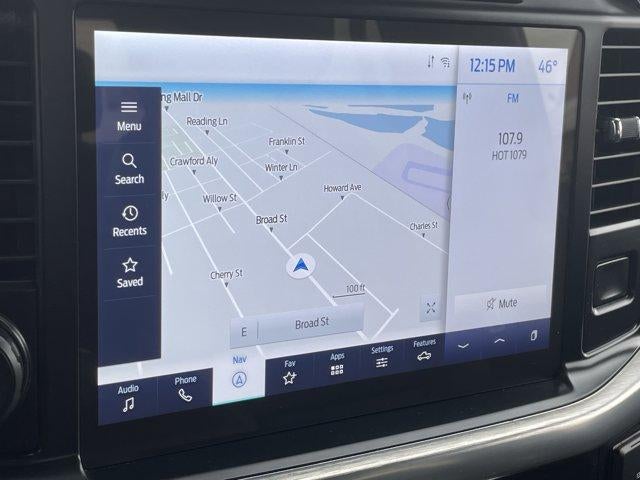 2021 Ford F-150 LARIAT 4WD SuperCrew 5.5' Box