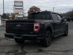 2021 Ford F-150 LARIAT 4WD SuperCrew 5.5' Box