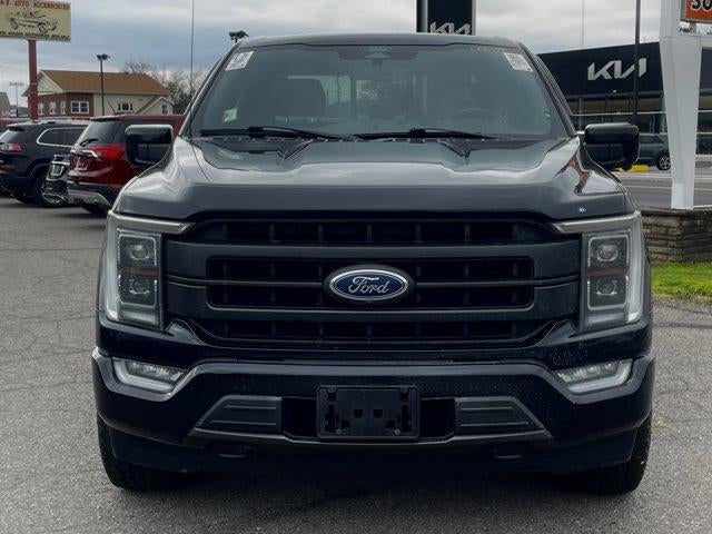 2021 Ford F-150 LARIAT 4WD SuperCrew 5.5' Box