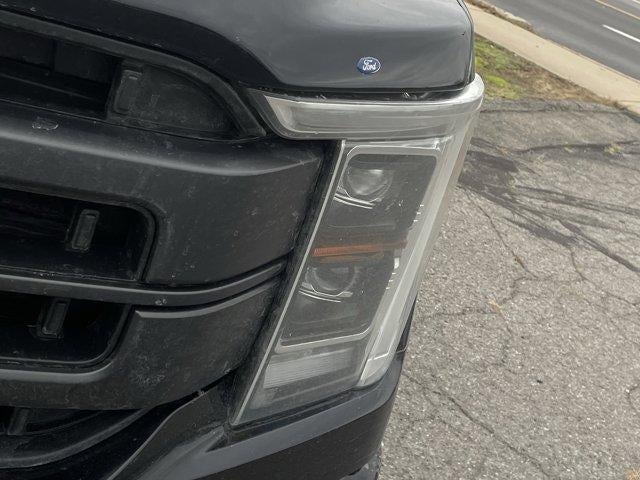 2021 Ford F-150 LARIAT 4WD SuperCrew 5.5' Box