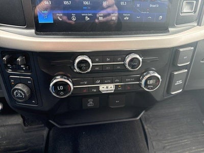 2021 Ford F-150 XLT 4WD SuperCrew 5.5' Box