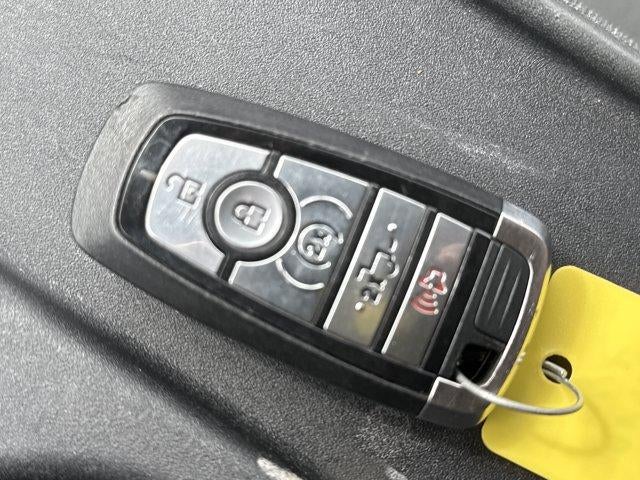 2021 Ford F-150 XLT 4WD SuperCrew 5.5' Box