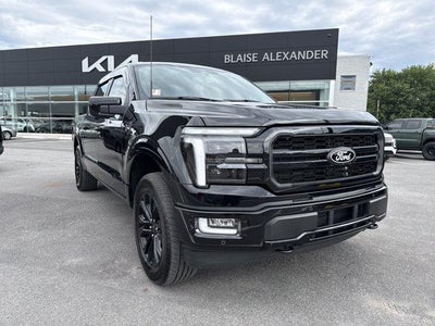 2024 Ford F-150 LARIAT 4WD SuperCrew 5.5' Box
