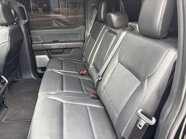 2024 Ford F-150 LARIAT 4WD SuperCrew 5.5' Box