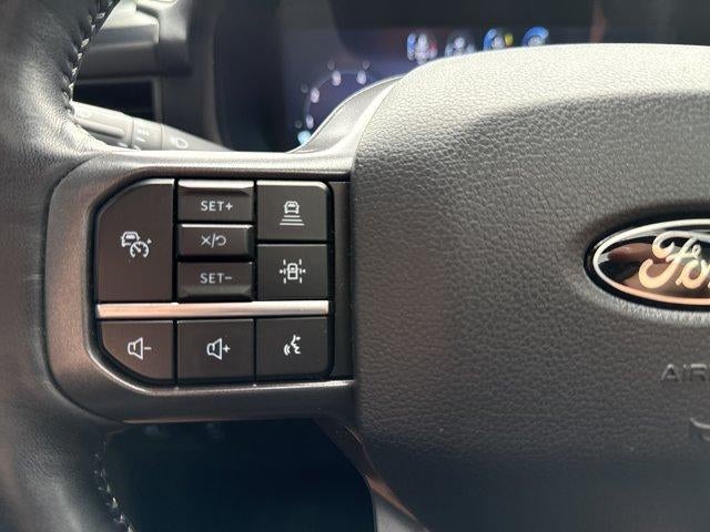 2024 Ford F-150 LARIAT 4WD SuperCrew 5.5' Box