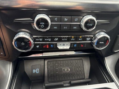 2024 Ford F-150 LARIAT 4WD SuperCrew 5.5' Box