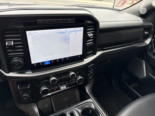 2024 Ford F-150 LARIAT 4WD SuperCrew 5.5' Box