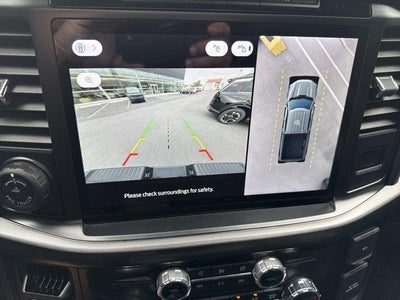 2024 Ford F-150 LARIAT 4WD SuperCrew 5.5' Box