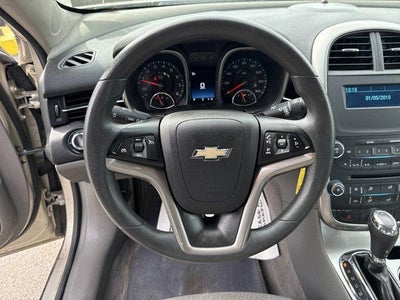2015 Chevrolet Malibu 4dr Sdn LS w/1FL