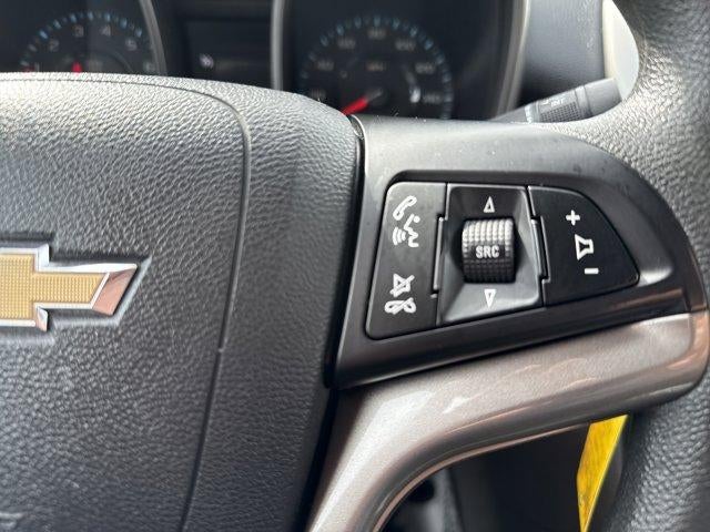 2015 Chevrolet Malibu 4dr Sdn LS w/1FL