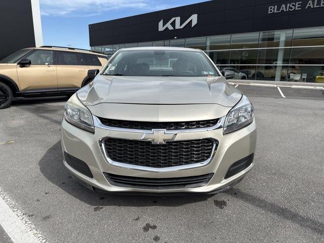 2015 Chevrolet Malibu 4dr Sdn LS w/1FL