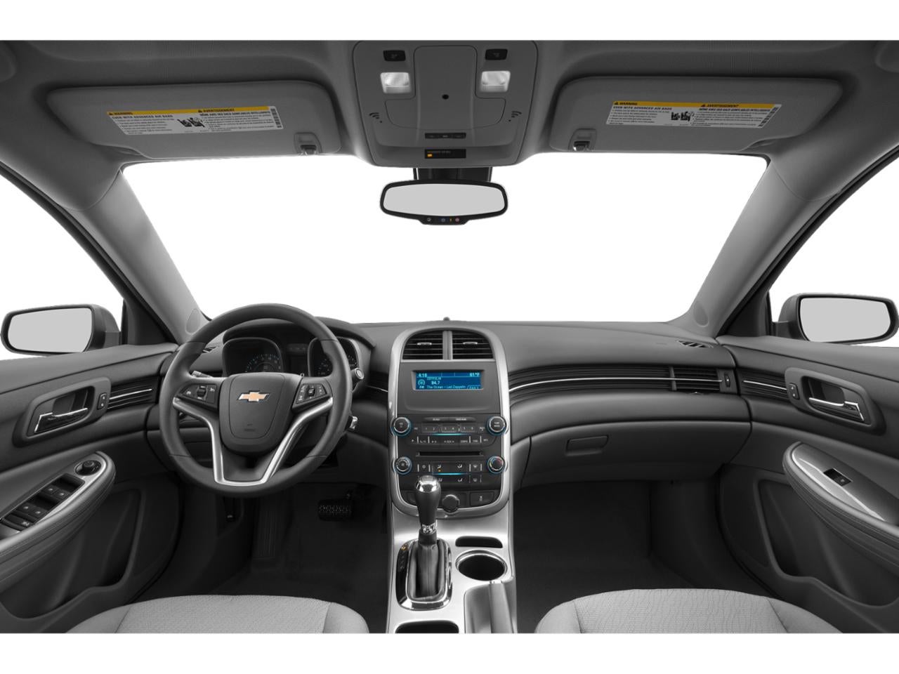 2015 Chevrolet Malibu 4dr Sdn LS w/1FL
