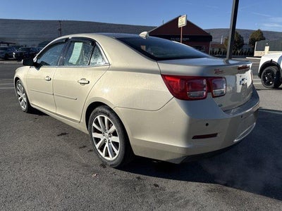 2014 Chevrolet Malibu 2LT