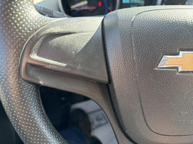 2016 Chevrolet Cruze Limited Sedan LS (Automatic)