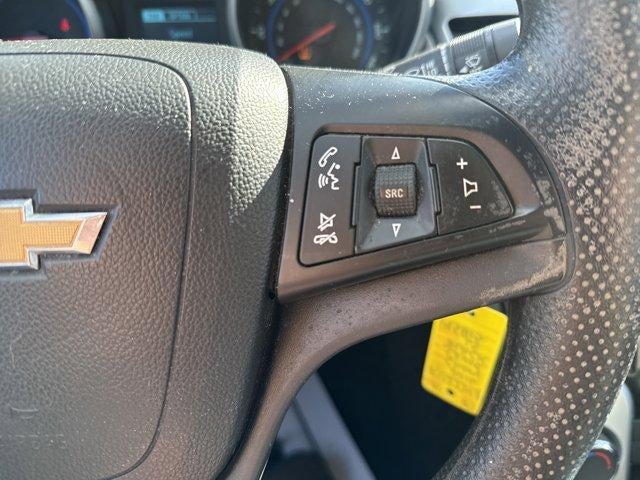 2016 Chevrolet Cruze Limited Sedan LS (Automatic)