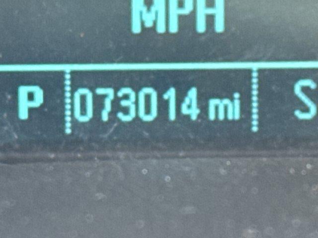 2016 Chevrolet Cruze Limited Sedan LS (Automatic)