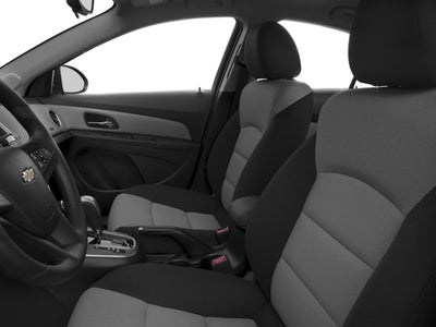 2016 Chevrolet Cruze Limited Sedan LS (Automatic)