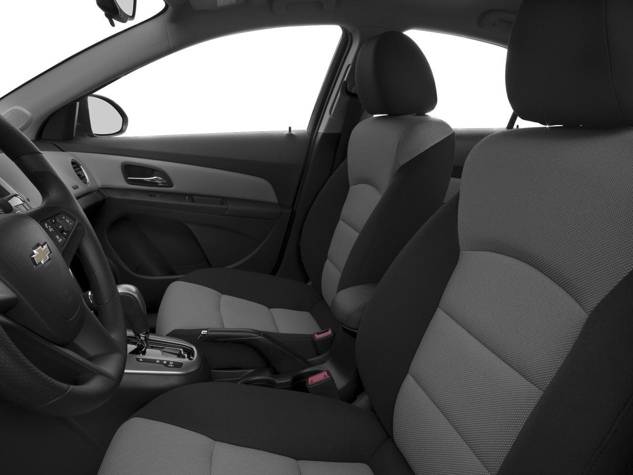 2016 Chevrolet Cruze Limited Sedan LS (Automatic)