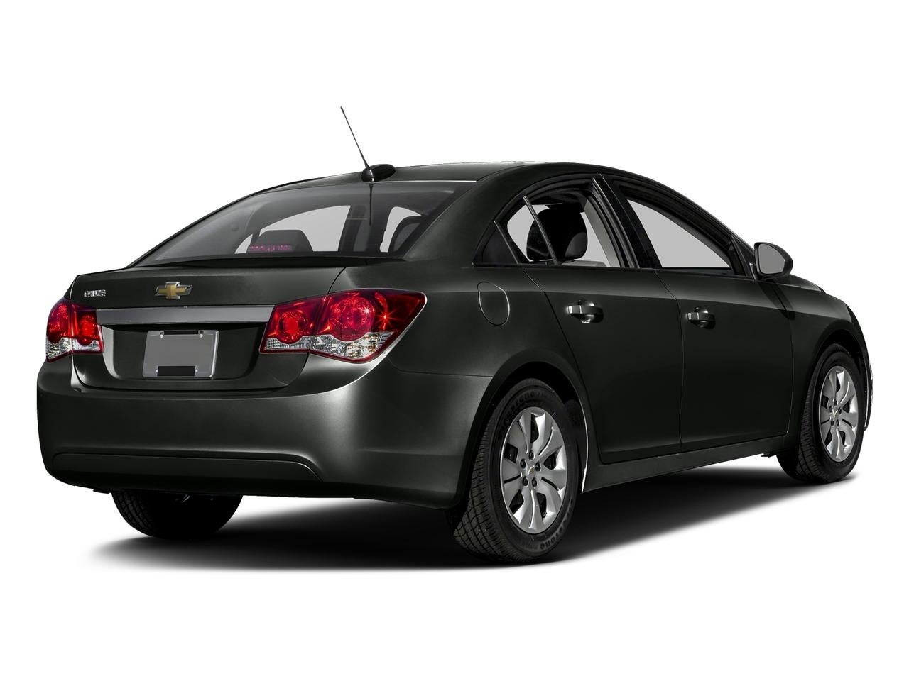 2016 Chevrolet Cruze Limited Sedan LS (Automatic)