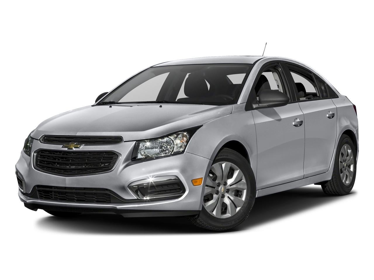 2016 Chevrolet Cruze Limited Sedan LS (Automatic)