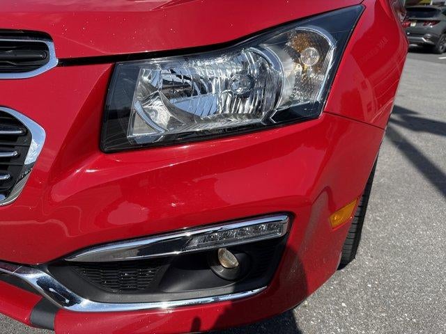 2015 Chevrolet Cruze Sedan LTZ