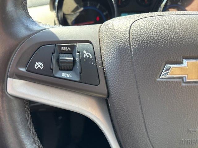 2015 Chevrolet Cruze Sedan LTZ