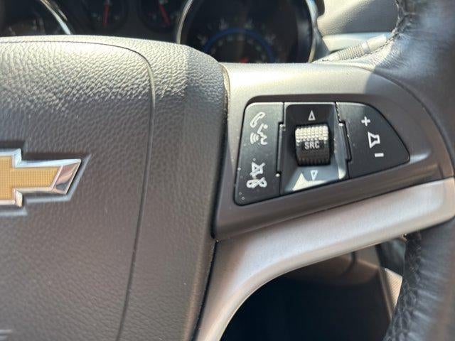 2015 Chevrolet Cruze Sedan LTZ