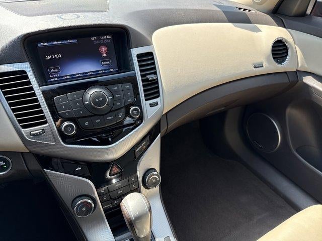 2015 Chevrolet Cruze Sedan LTZ