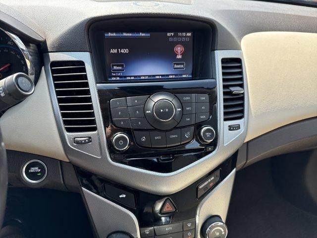 2015 Chevrolet Cruze Sedan LTZ