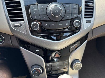 2015 Chevrolet Cruze Sedan LTZ