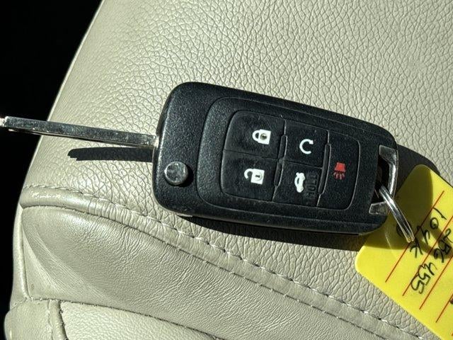 2015 Chevrolet Cruze Sedan LTZ