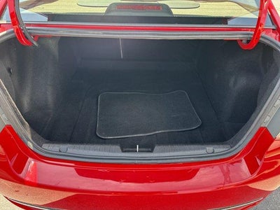 2015 Chevrolet Cruze Sedan LTZ