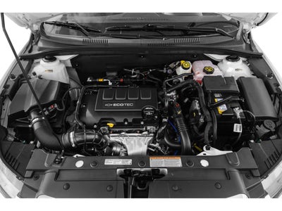 2015 Chevrolet Cruze Sedan LTZ