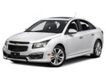 2015 Chevrolet Cruze Sedan LTZ