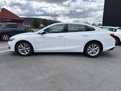 2023 Chevrolet Malibu 4dr Sdn 1LT