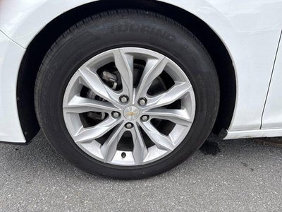 2023 Chevrolet Malibu 4dr Sdn 1LT