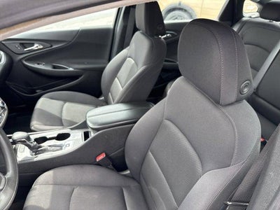 2023 Chevrolet Malibu 4dr Sdn 1LT