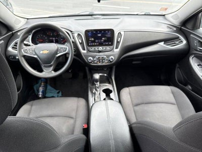 2023 Chevrolet Malibu 4dr Sdn 1LT
