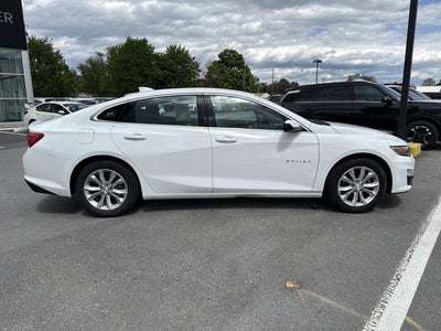 2023 Chevrolet Malibu 4dr Sdn 1LT