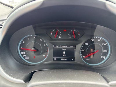 2023 Chevrolet Malibu 4dr Sdn 1LT