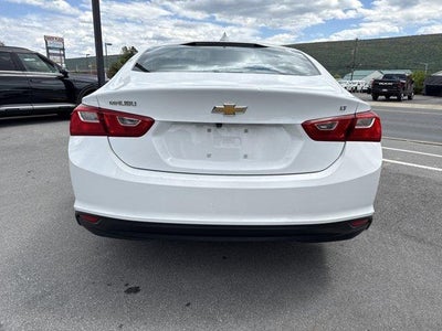 2023 Chevrolet Malibu 4dr Sdn 1LT