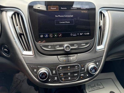 2023 Chevrolet Malibu 4dr Sdn 2LT