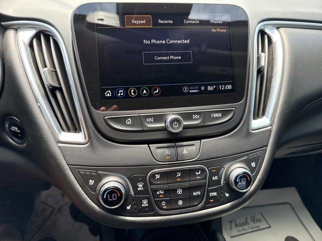 2023 Chevrolet Malibu 4dr Sdn 2LT