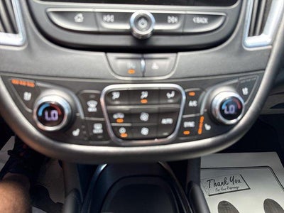 2023 Chevrolet Malibu 4dr Sdn 2LT