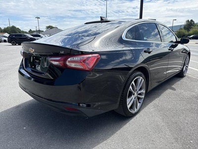 2023 Chevrolet Malibu 4dr Sdn 2LT